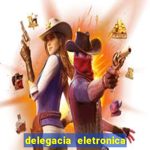 delegacia eletronica policia civil sao paulo